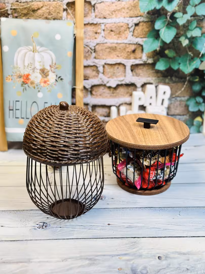 جا شکلاتی فلزی کد 9176