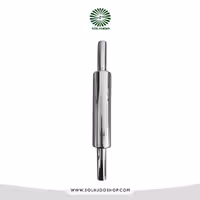 وردنه استیل سنگین 37*4.5