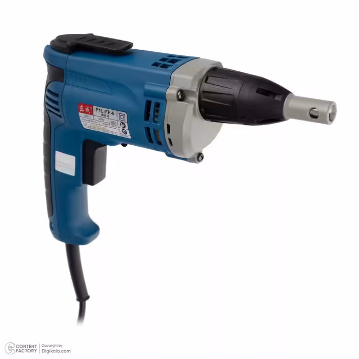 پیچ گوشتی برقی 6.35 میلیمتری 710 وات دانگ چنگ مدل DPL6-P1L-FF-6