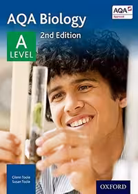 AQA Biology A Level Student Book: September 2015