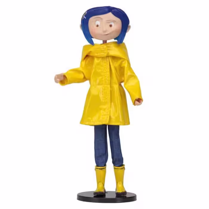 اکشن فیگور کورالاین | Coraline | برند لایکا Laika
