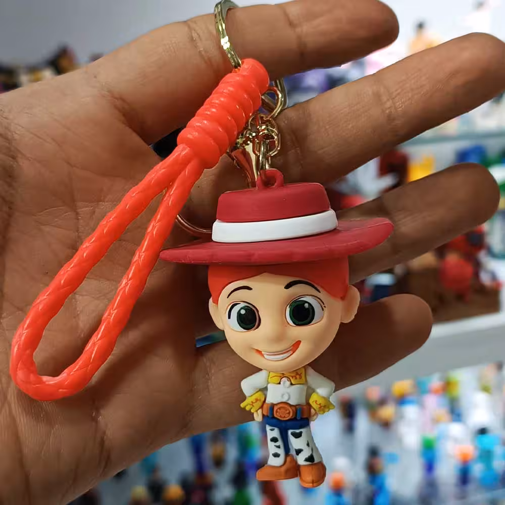 جاکلیدی سیلیکونی جسی توی استوری