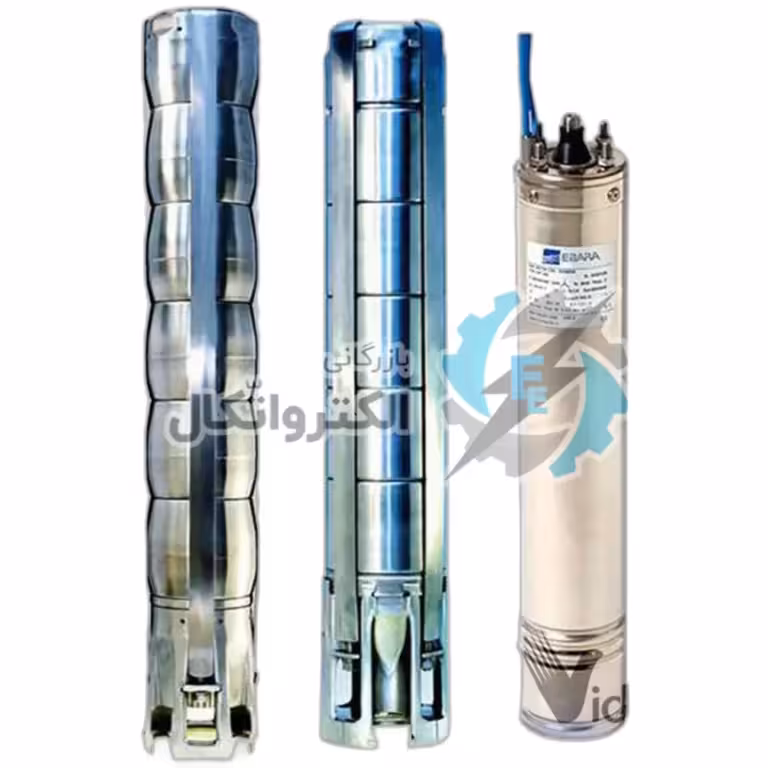 موتور شناور 25 اسب تمام استیل ابارا (3فاز) مدل OY6 25.00