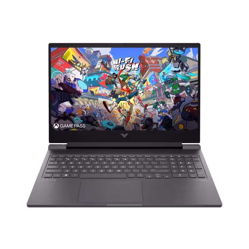 لپ تاپ 16.1 اینچی اچ پی مدل Victus 16-R100-AK