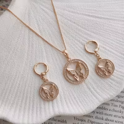 نیمست ژوپینگ طرح پروانه 4