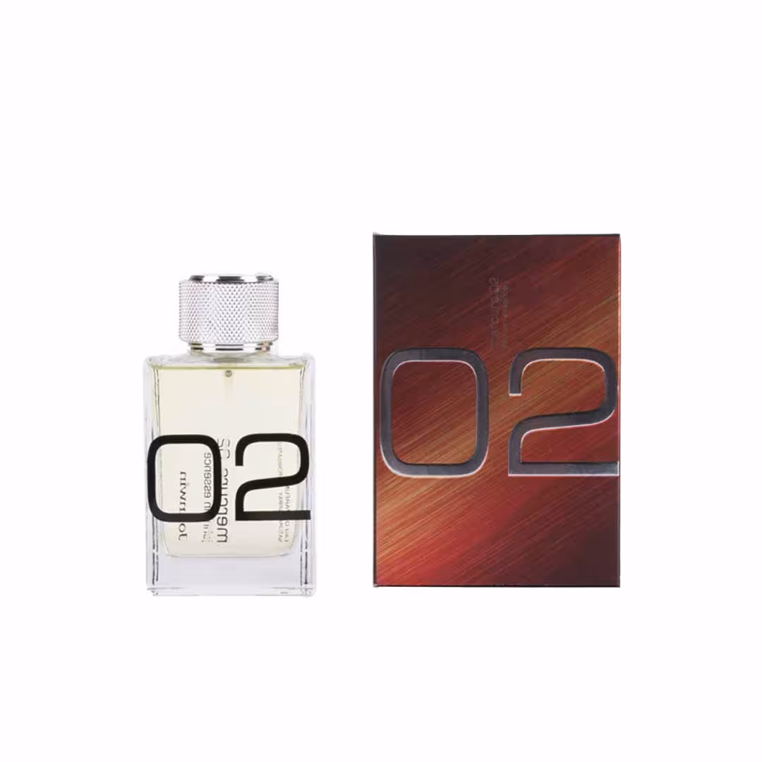 ادکلن مرکور 02 اسنس اسنتریک مولکول 02 جانوین | JOHNWIN MERCURE 02 ESSENCE