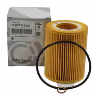 فیلتر روغن بی ام و (دابلیو) i320 BMW کد 11427512300