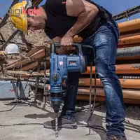 دریل بتن کن ان ای سی NEC 1651