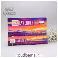 عود دست ساز لوندر LAVENDER (دارشان DARSHAN) اسطوخودوس اسطخودوس