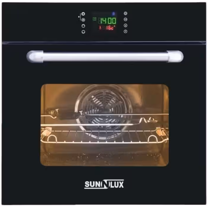 فر توکار تمام برقی دیجیتالی سان لوکس مدل07