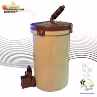 فیلتر سطلی با پمپ اکسترنال EF-900 ویپرو