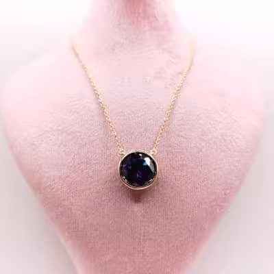 گردنبند نگین ژوپینگ
