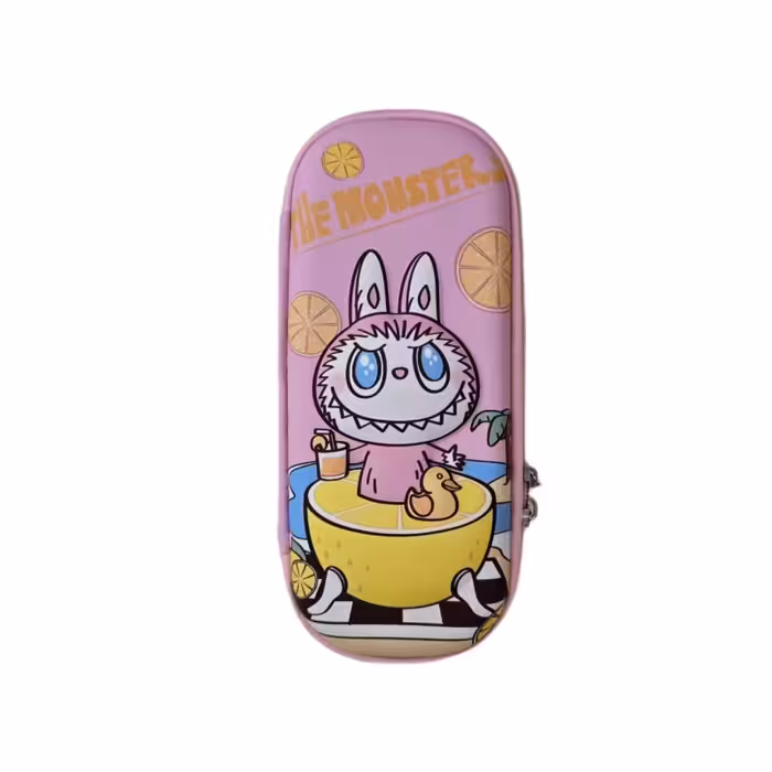 جامدادی مدل تبلتی طرح لبوبو کد N202