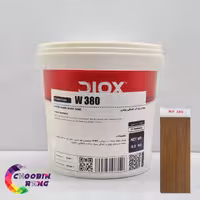 رنگ چوب پایه آب فندقی روشن دیوکس 800 گرم