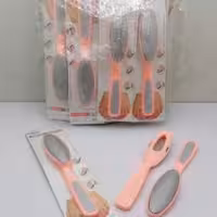 رنده و سوهان پا