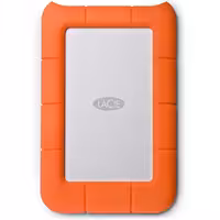 هارد اکسترنال لسی 500 گیگابایت مدل Rugged Mini USB 3.0 - Hiapple.ir