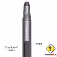 فرز مینیاتوری شارژی LUOWEI P2