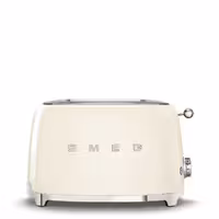 توستر 2 اسلایس کوچک اسمگ SMEG مدل TSF01 کرم