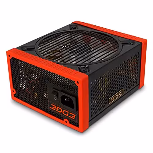 منبع تغذیه ماژولار انتک مدل Antec EDGE EDG750 750W 80 PLUS Gold  (استوک)
