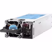 پاور سرور HP 500W Platinum Flex Slot - آوین سرور