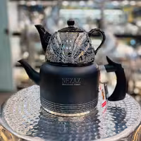 کتری قوری نزاز لوله ای