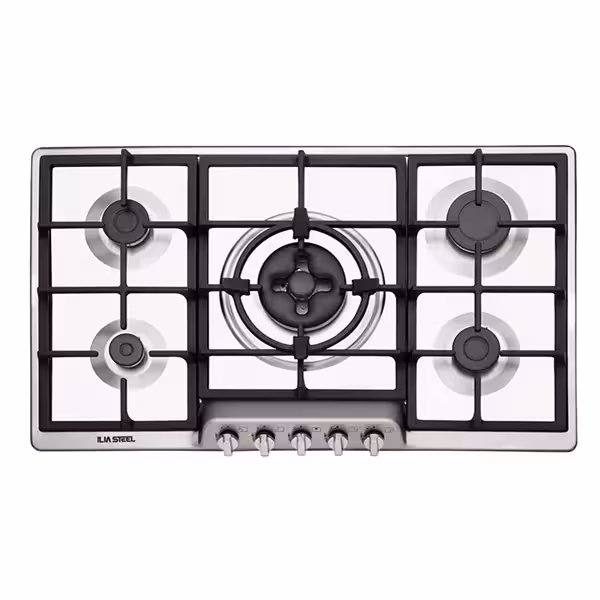 گاز ایلیا استیل S502