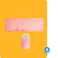 کیبورد و موس وایرلس آئولا مدل AC210