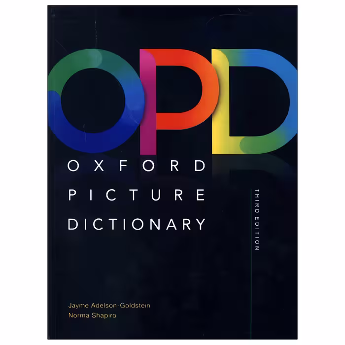 Oxford Picture Dictionary (OPD)-3rd Edition