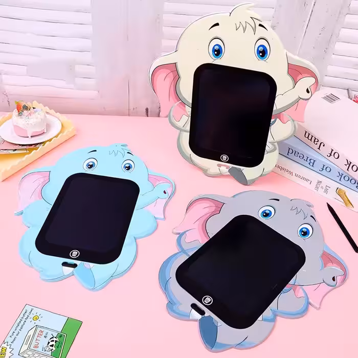 تبلت جادویی 8.5 اینچ طرح فیل