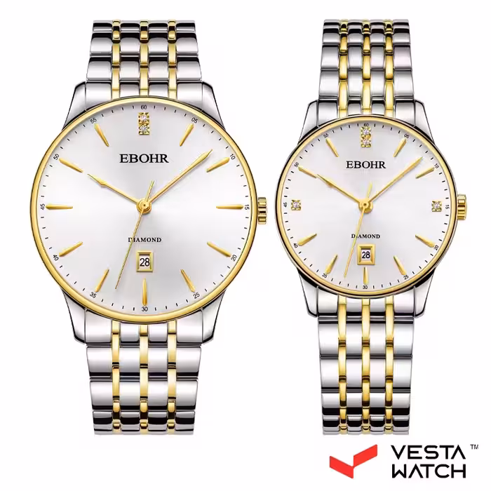 ست ساعت ایبور EBOHR مدل 21064119 و 21064129