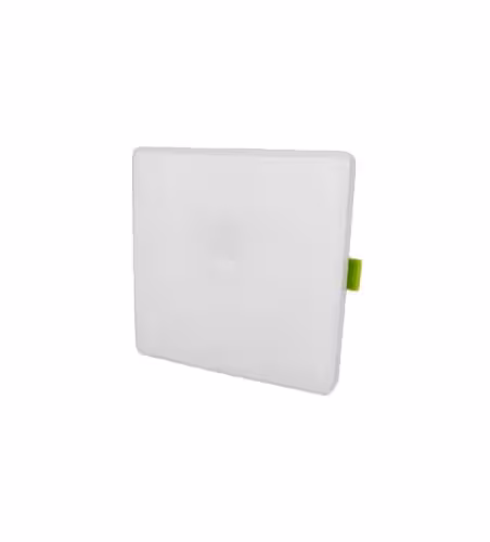 چراغ پنلی SMD توکار 20 وات مربعی پارس شعاع توس مدل فولایت