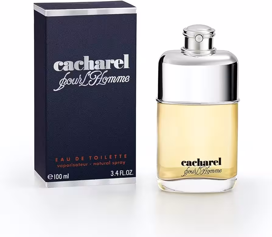 عطر و ادکلن مردانه کاچارل (کاشارل) پور له هوم ادوتویلت CACHAREL POUR L’HOMME EDT FOR MEN