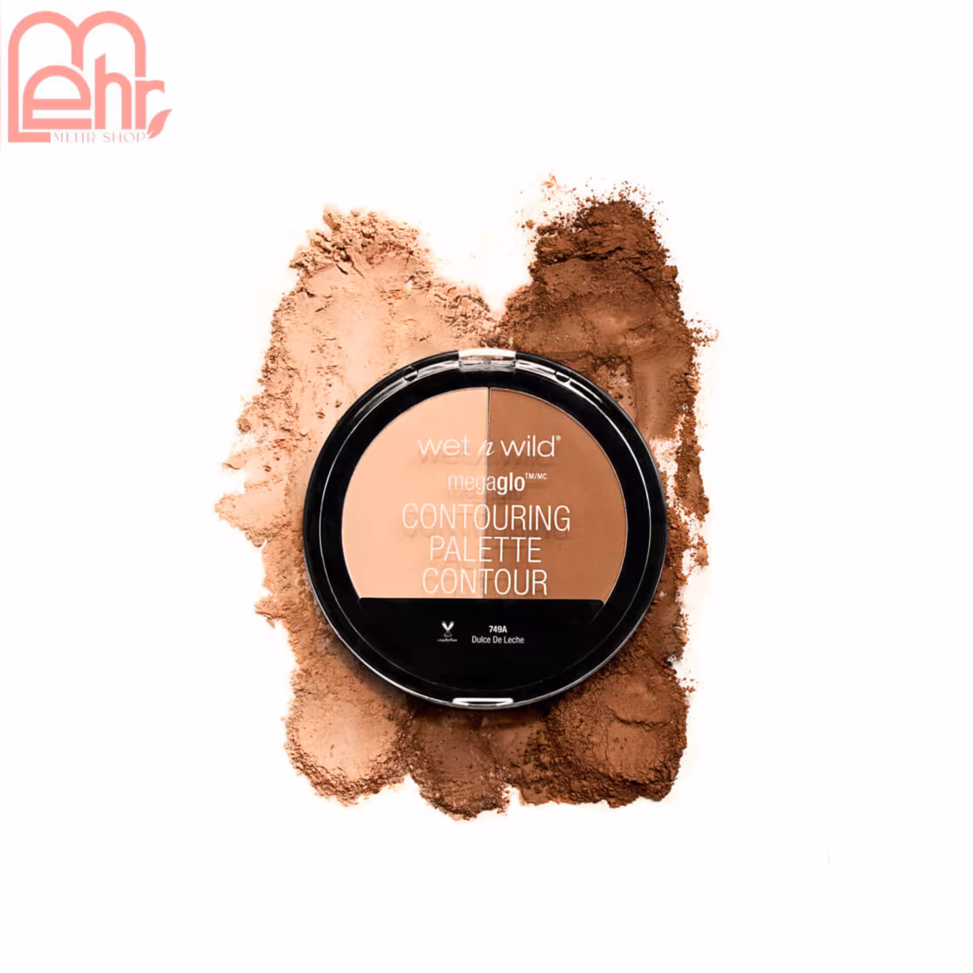 پلت کانتور وت اند وایلد