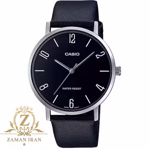 ساعت مچی مردانه کاسیوCASIO مدل MTP-VT01L-1B2UDF