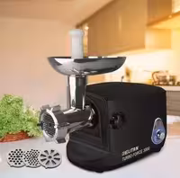 چرخ گوشت بلیتان مدل 2153 مشکی           C0005