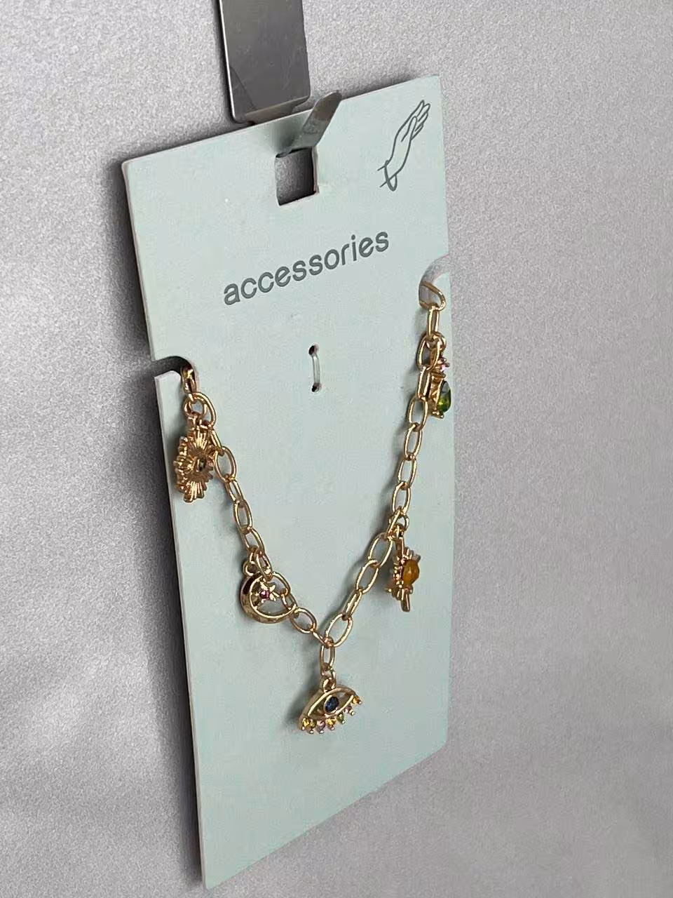 دستبند چشم نظر فانتزی