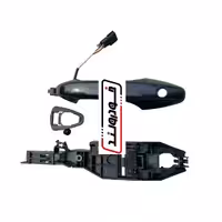 دستگیره دربازکن بیرون جلو چپ لاماری ایما