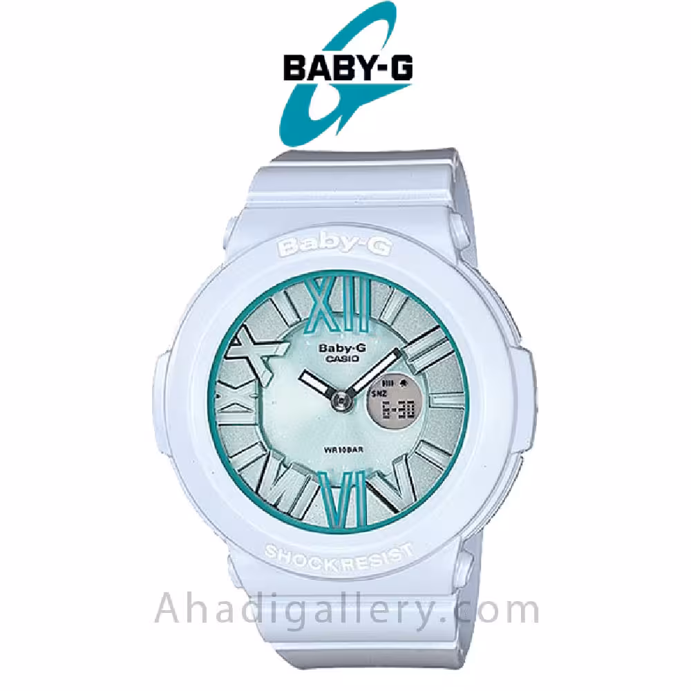 ساعت مچی کاسیو سری بیبی جی مدل BGA-161-2BDR