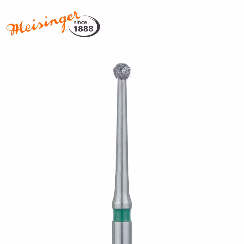 فرز الماسه MEISINGER – Diamond Bur 801LG 014 FG