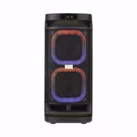 اسپیکر چمدانی بلوتوثی هایکو استار مدل Party Box HPS-4013 به همراه میکروفون و ریموت کنترل