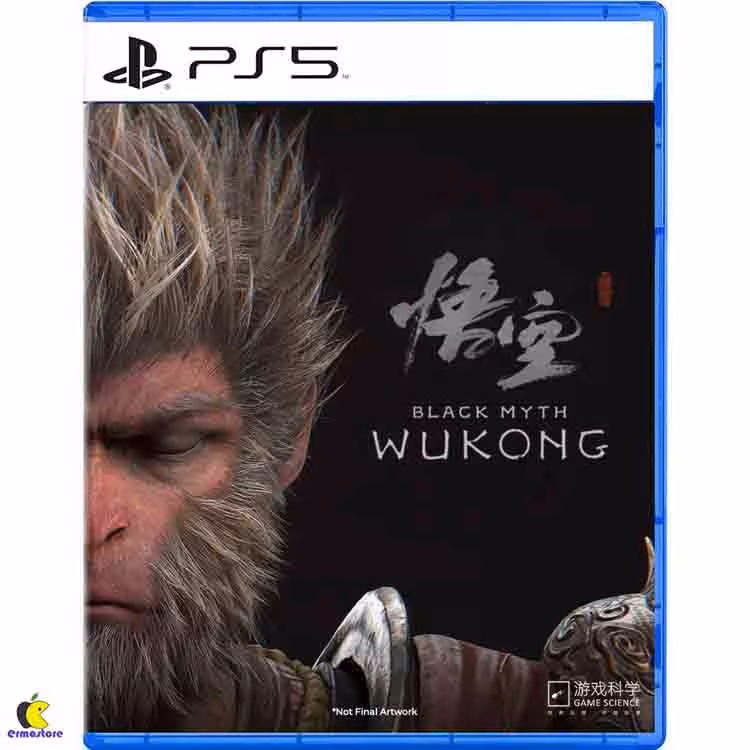 خرید بازی Black myth: Wukong برای PS5