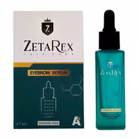 سرم ابروی زتارکس مدل تقویتی و ضد ریزش حجم 30 میلی لیتر