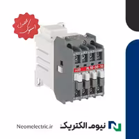کنتاکتور قدرت ABB AL16-30-10 استوک