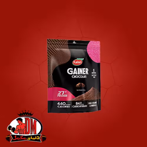 گینر کاله 650 گرمی