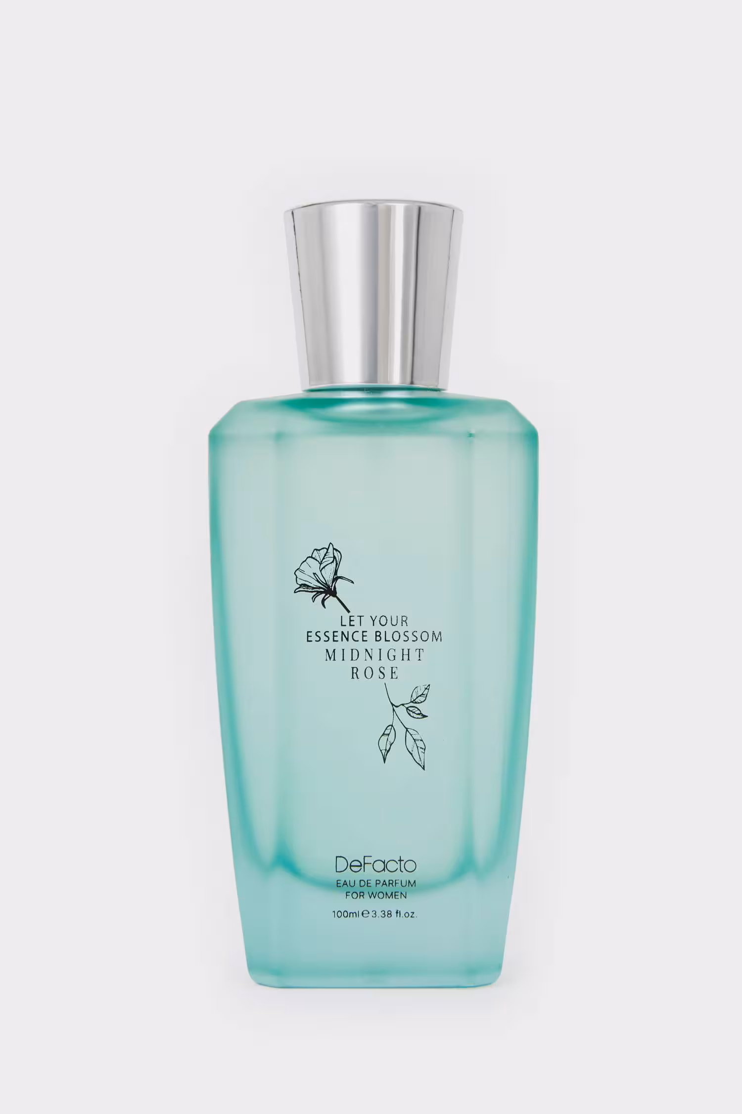 عطر زنانه خاکستری دفکتو