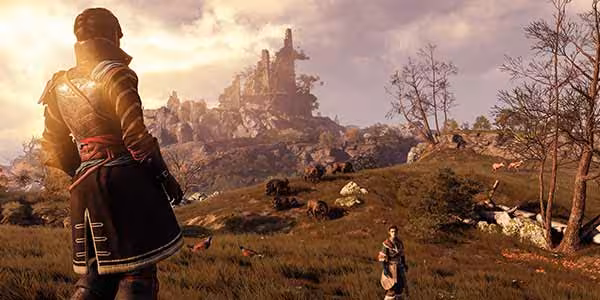 خرید بازی Greedfall مخصوص کنسول ps4
