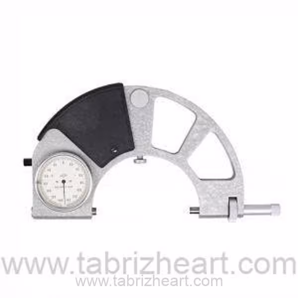 میکرو متر هلالی | (Lever bracket СР 100-125 ГОСТ11098-75 (2 мкм