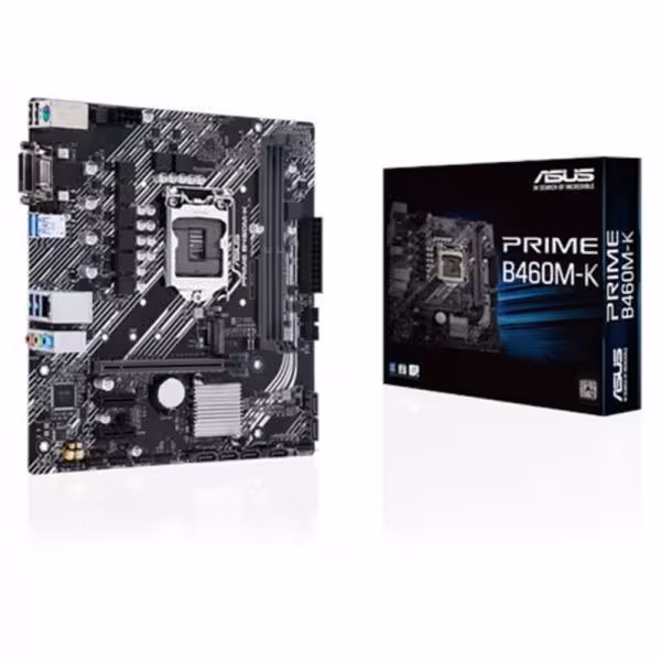 مادربرد ایسوس PRIME H410M-K LGA 1200