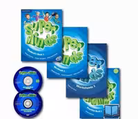 Super Minds 1 دوره کامل کتاب سوپر مایندز یک