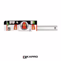 خط کش ترازدار لیزری مدل 814 کاپرو